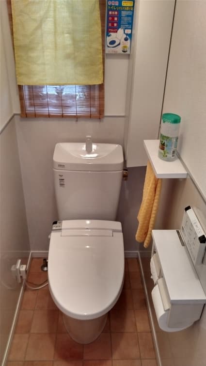 YBC-ZA10S＋YDT-ZA180E＋CW-KA21QCへの交換工事