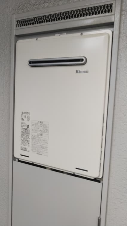 RUF-A2005SAW(B)への交換工事