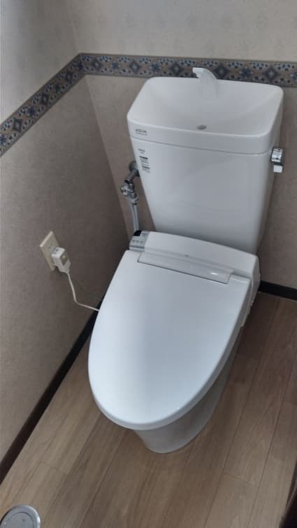 YBC-ZA10AH＋YDT-ZA180AH＋CW-KA21への交換工事