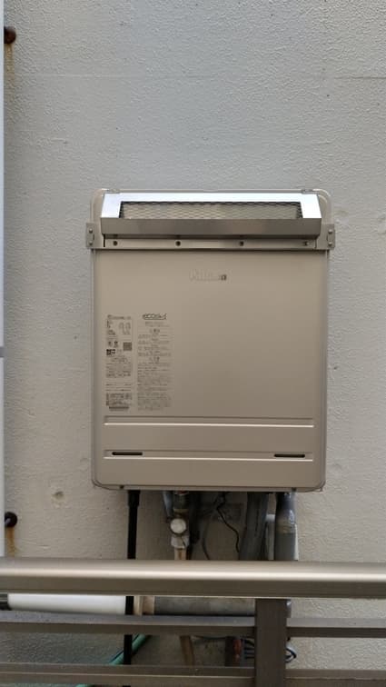 FH-E2022SAWLへの交換工事