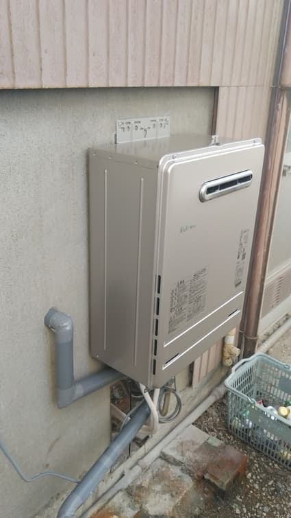 FH-2020AWLへの交換工事