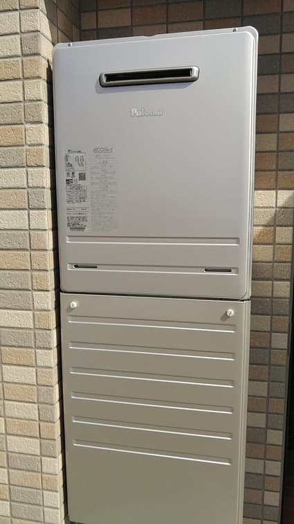 FH-E2012SAWLへの交換工事