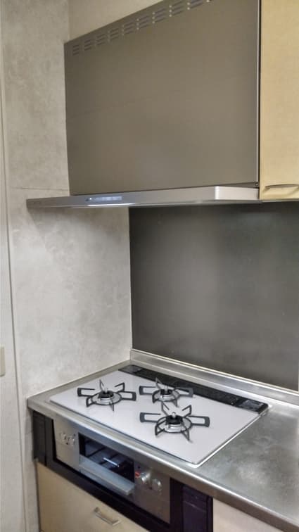 RHS71W32L24RSTW＋QGR-REC-AP901RSVへの交換工事