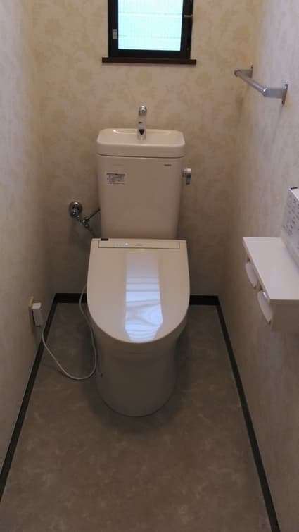 CS215BPR＋SH215BAS＋TCF6543への交換工事