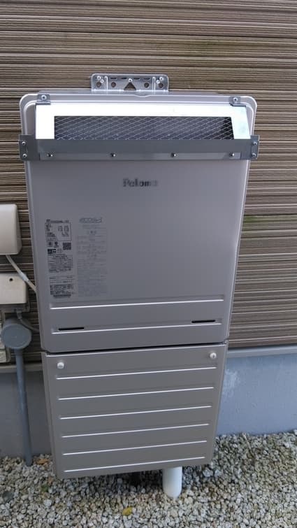 FH-E2422SAWLへの交換工事