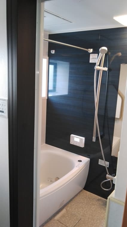 Nタイプ1116への交換工事