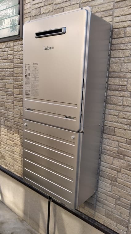 FH-E2022SAWLへの交換工事