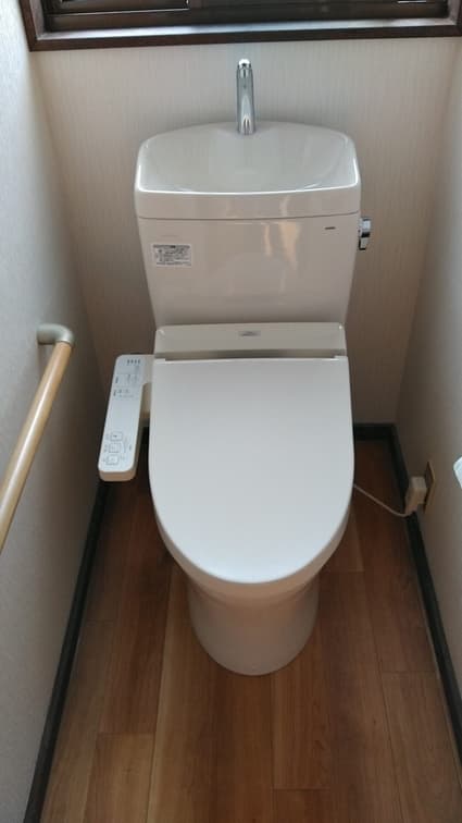 CS232BM＋SH233BAへの交換工事