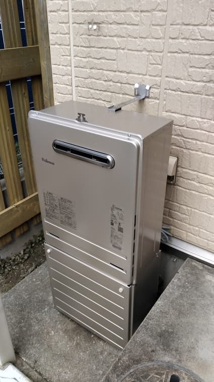 FH-2020FAWLへの交換工事