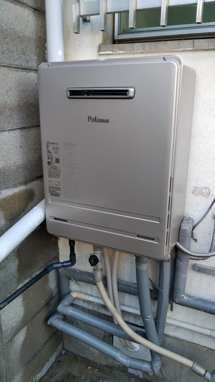 FH-E2022SAWLへの交換工事