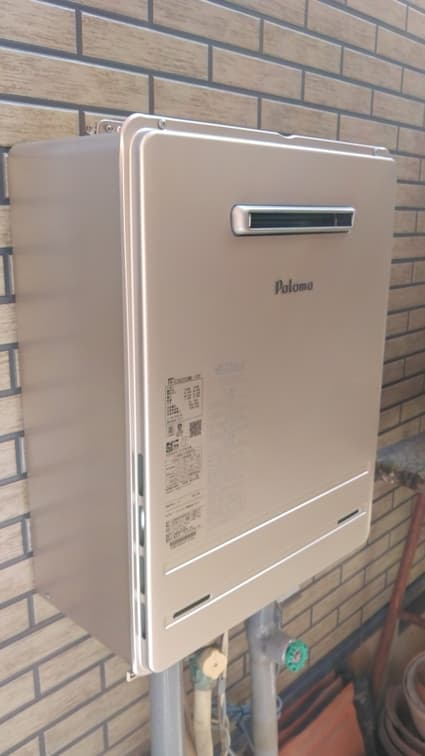 FH-E2422SAWLへの交換工事