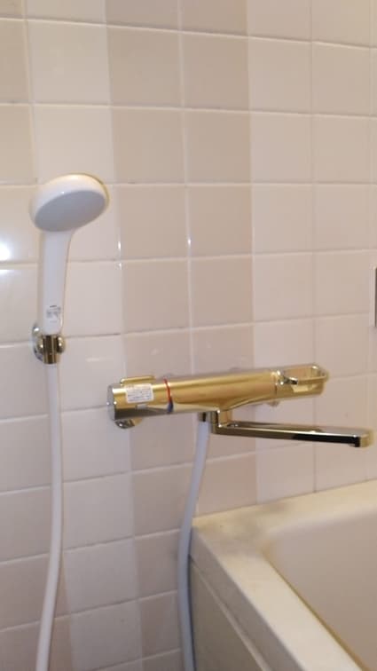 BF-WM145TSGへの交換工事