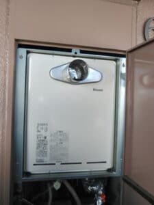 RUF-A2005SAT(B)への交換工事