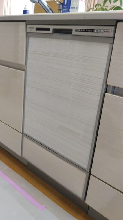 QSS45RD7SDへの交換工事