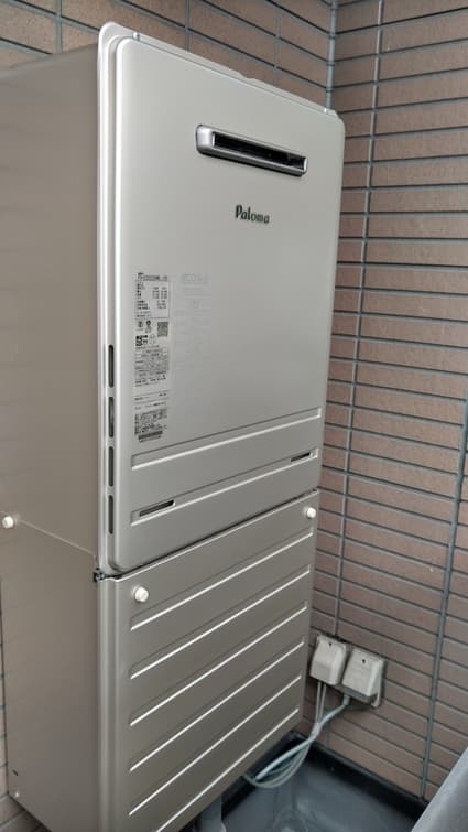 FH-E2022SAWLへの交換工事