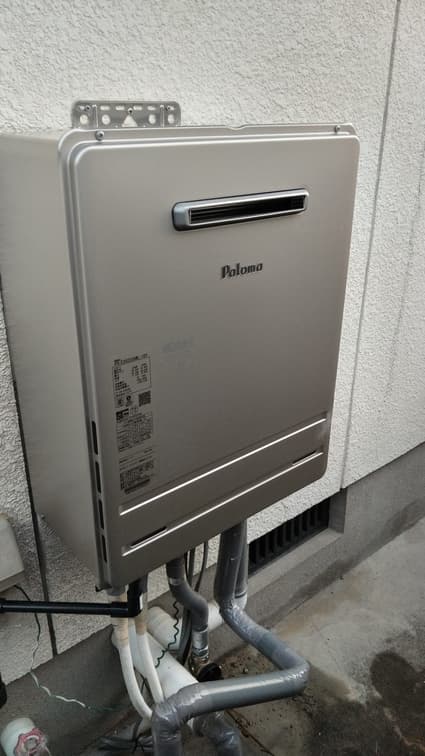 FH-E2022SAWLへの交換工事