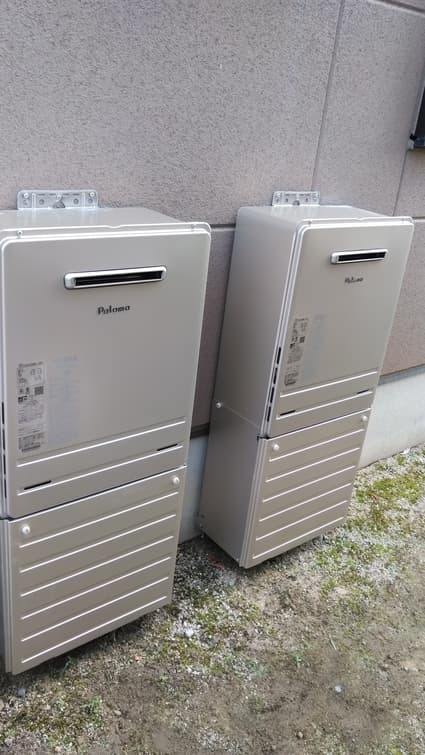 FH-E2022SAWLへの交換工事