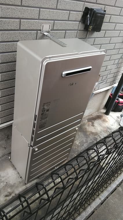 FH-E2022SAWLへの交換工事