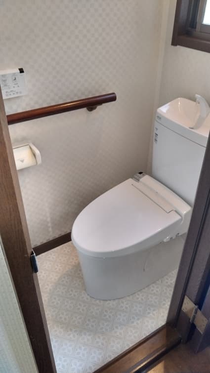 YBC-ZA10AH＋YDT-ZA180AH＋CW-KA21への交換工事