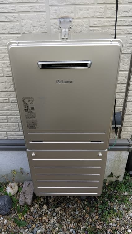 FH-E2422SAWLへの交換工事