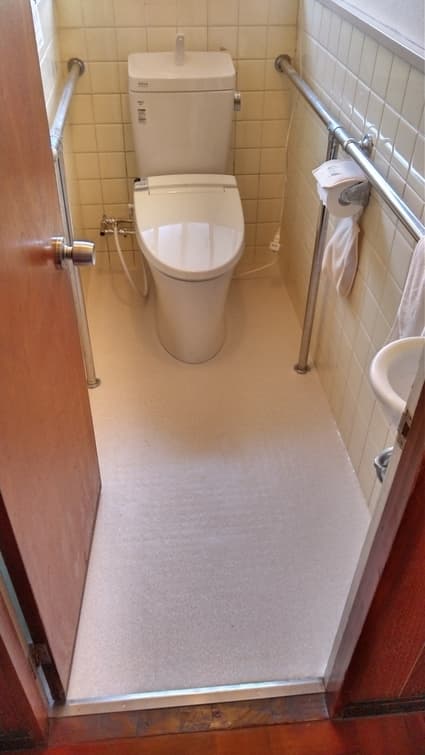 YBC-ZA10AH＋YDT-ZA180AH＋CW-KA21への交換工事