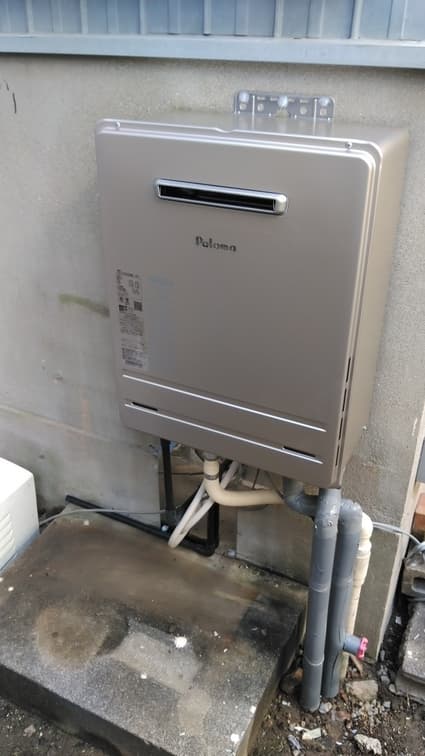 FH-E2422SAWLへの交換工事