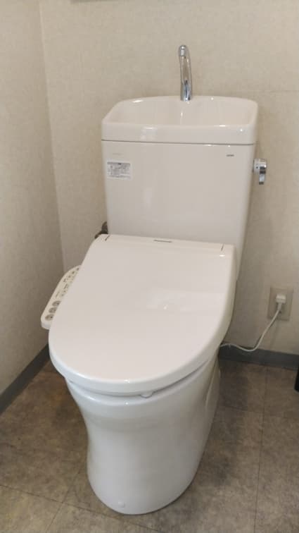 CS232B＋SH233B＋CH941SPFへの交換工事