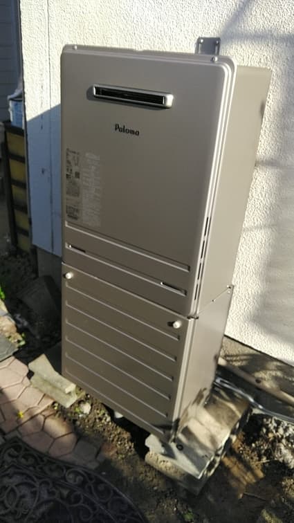 FH-E2022SAWLへの交換工事