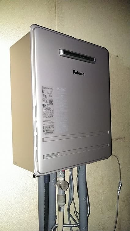 FH-E2022SAWLへの交換工事