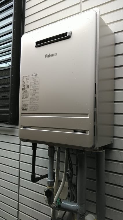 FH-E2022SAWLへの交換工事