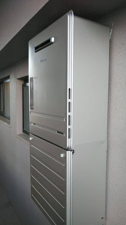 FH-E2011SAWLへの交換工事