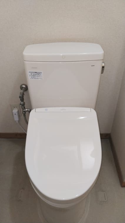 CS232BM＋SH232BA＋TCF4723AKへの交換工事