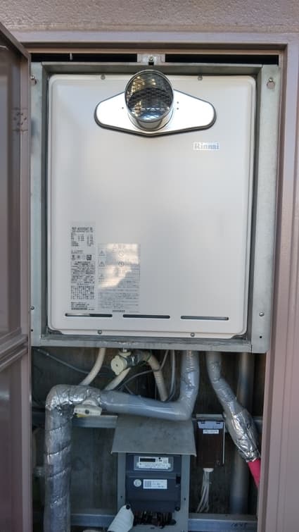 RUF-A2005SAT(B)への交換工事