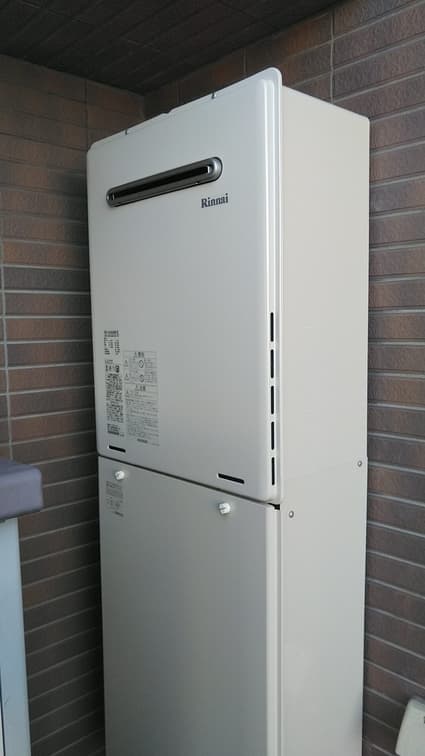 RUF-A2405SAW(B)への交換工事