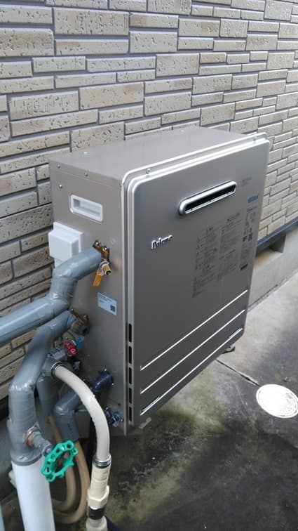 FH-E247ARLへの交換工事