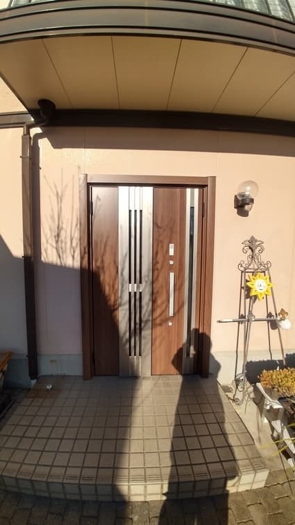 リシェント3/M84型への交換工事