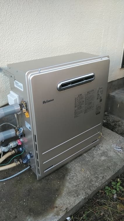 FH-2020ARへの交換工事