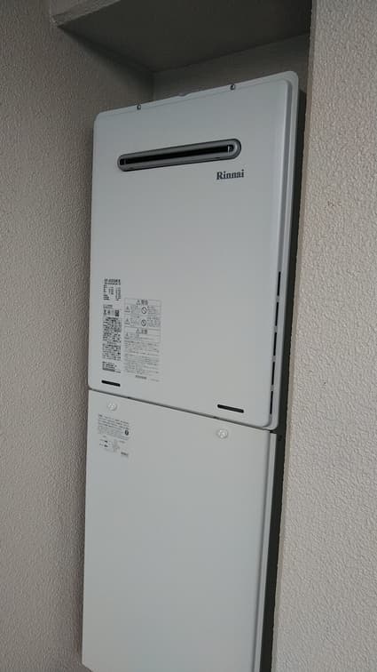 RUF-A2005SAW(B)への交換工事