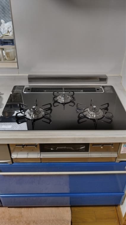 PD-721WS-75GKへの交換工事