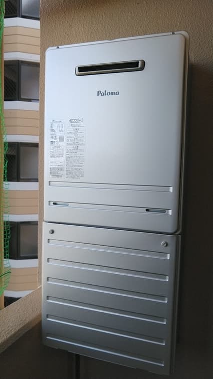 FH-E2011SAWLへの交換工事