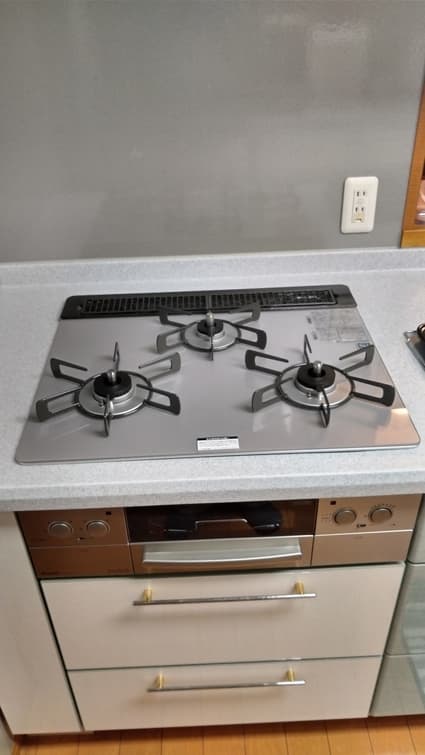 RHS31W23L7RSTWへの交換工事