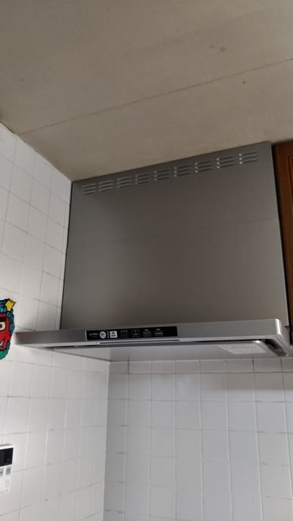 TLR-3S-AP751SVへの交換工事