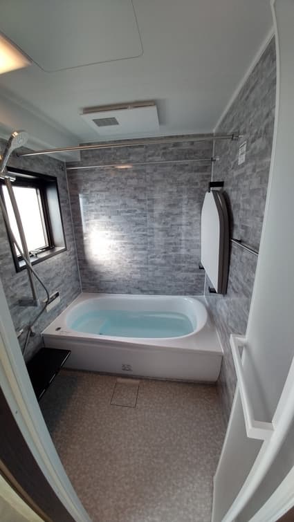 WYシリーズK1416への交換工事