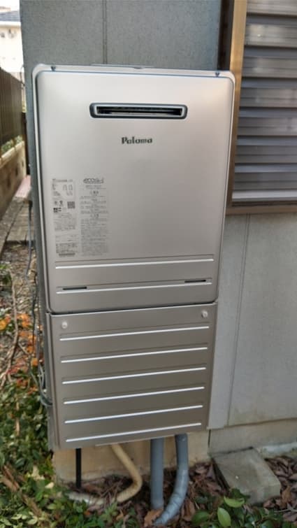 FH-E2022SAWLへの交換工事