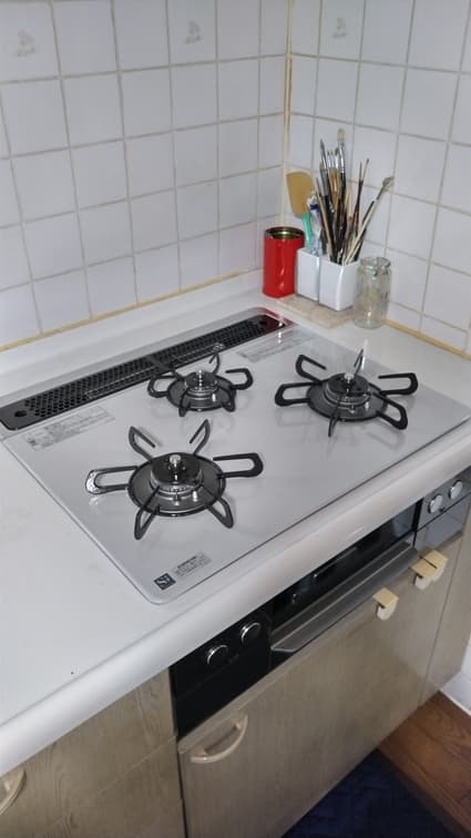 PD-809WS-60CVへの交換工事