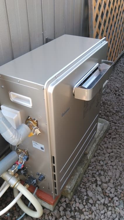 FH-2020ARへの交換工事