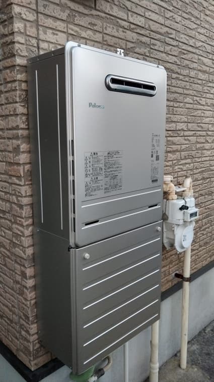 FH-2420AWLへの交換工事