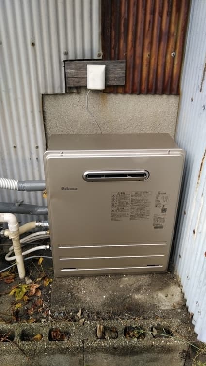 FH-2020ARへの交換工事