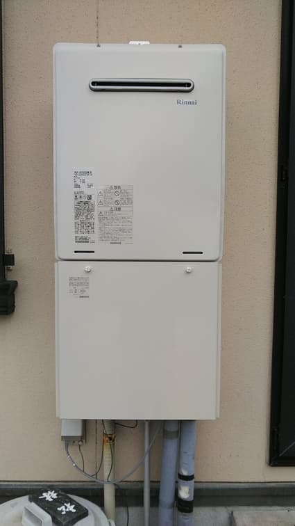 RUF-A2005SAW(B)への交換工事