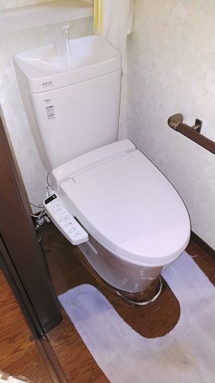 YBC-ZA10S＋YDT-ZA180E＋CW-KB21への交換工事